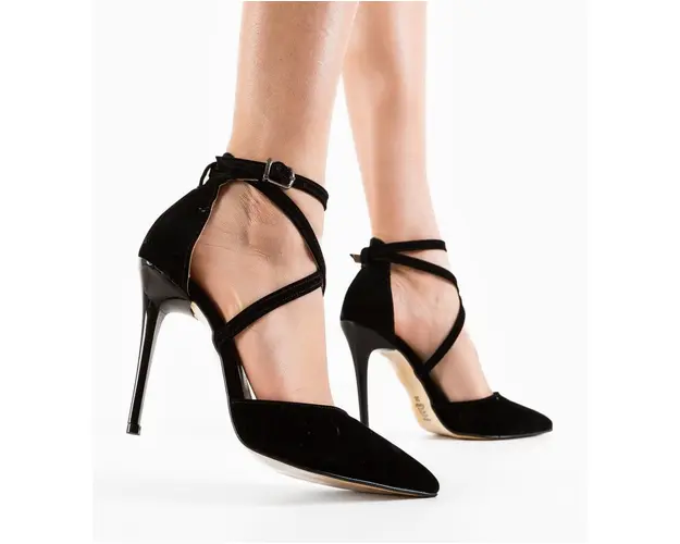 Pantofi dama Bridey Negri