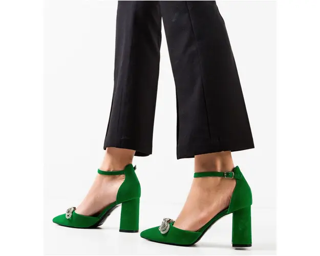 Pantofi dama Brock Verzi