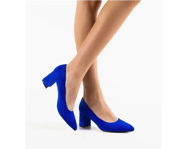 Pantofi dama Brook Albastri