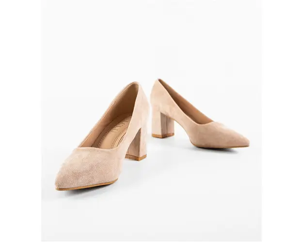 Pantofi dama Brook Bej