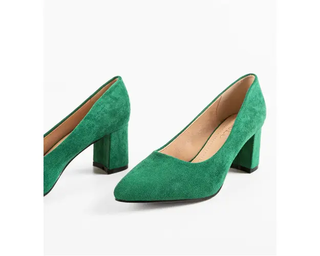 Pantofi dama Brook Verzi