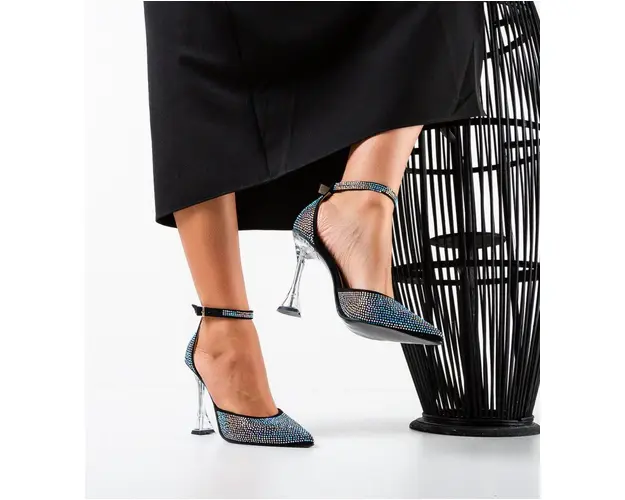 Pantofi dama Bubyr Negri