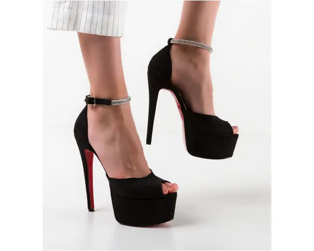 Pantofi dama Buket Negri 2