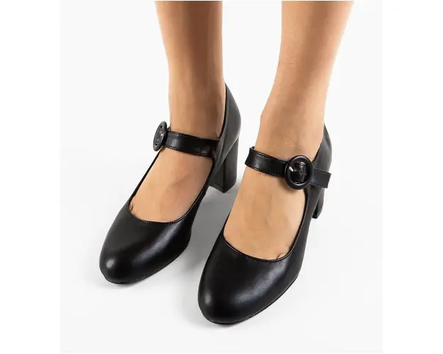 Pantofi dama Burton Negri