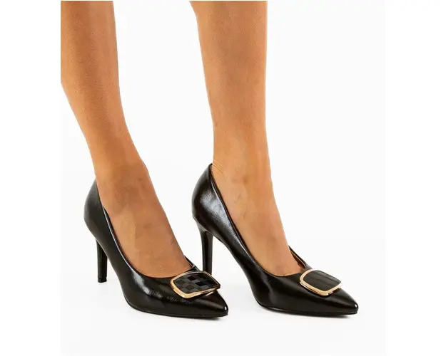 Pantofi dama Byba Negri