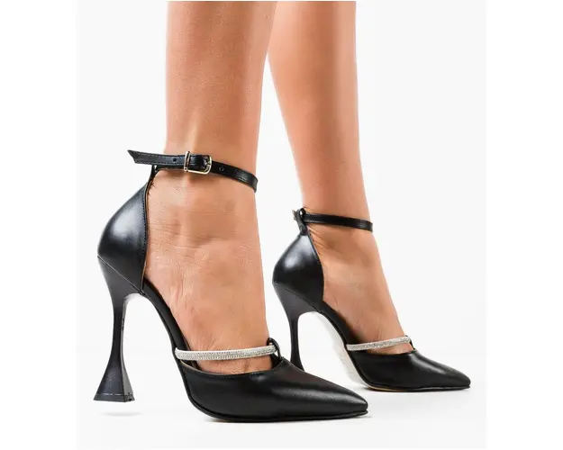 Pantofi dama Chapman Negri 2