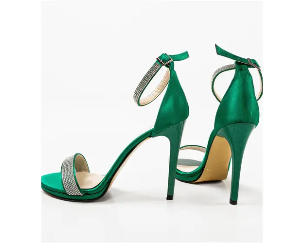 Pantofi dama Cincil Verzi