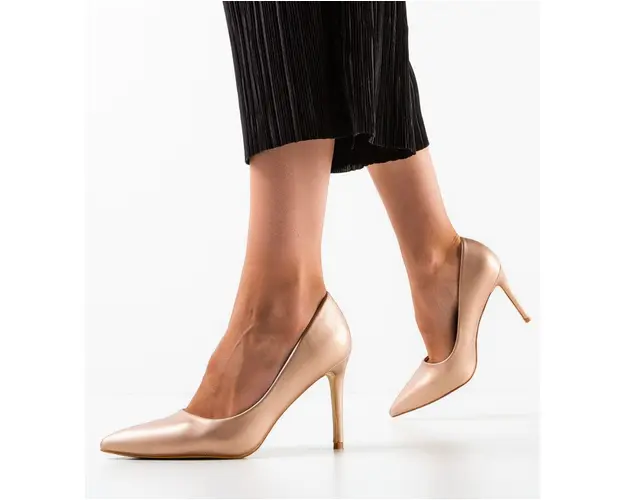 Pantofi dama Clodagh Bronze