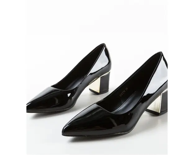 Pantofi dama Coles Negri