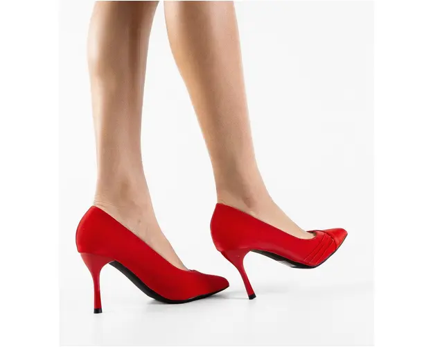 Pantofi dama Crusher Rosii