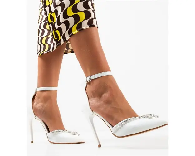 Pantofi dama Dalvanyos Albi