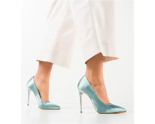 Pantofi dama Dalyna Verzi