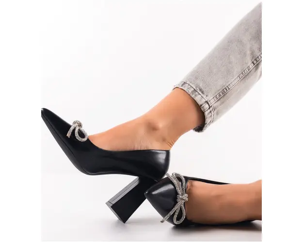 Pantofi dama Dark Negri