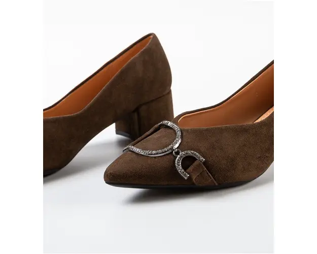 Pantofi dama Dayna Verzi