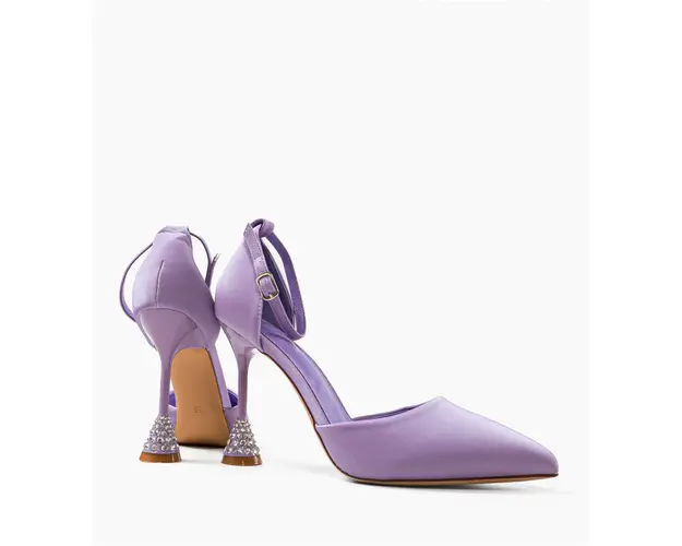 Pantofi dama Deanna Mov