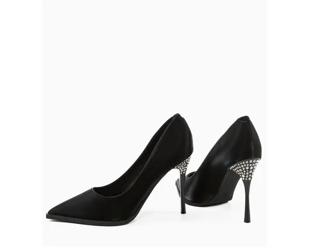 Pantofi dama Demoux Negri