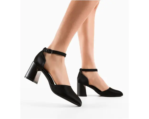 Pantofi dama Derosa Negri