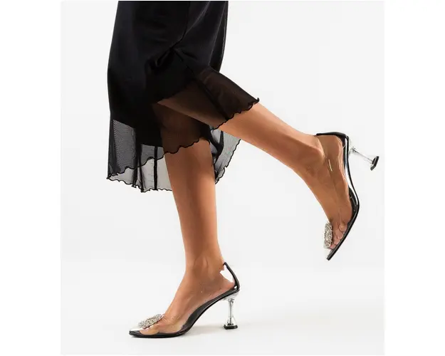 Pantofi dama Diro Negri