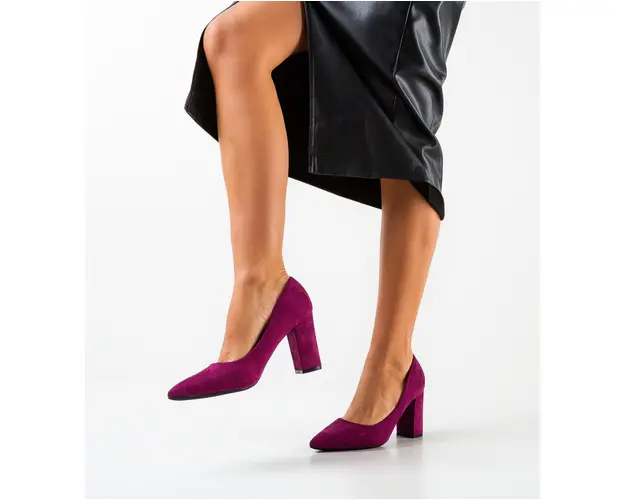 Pantofi dama Dodson Mov