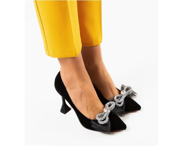 Pantofi dama Dydyan Negre