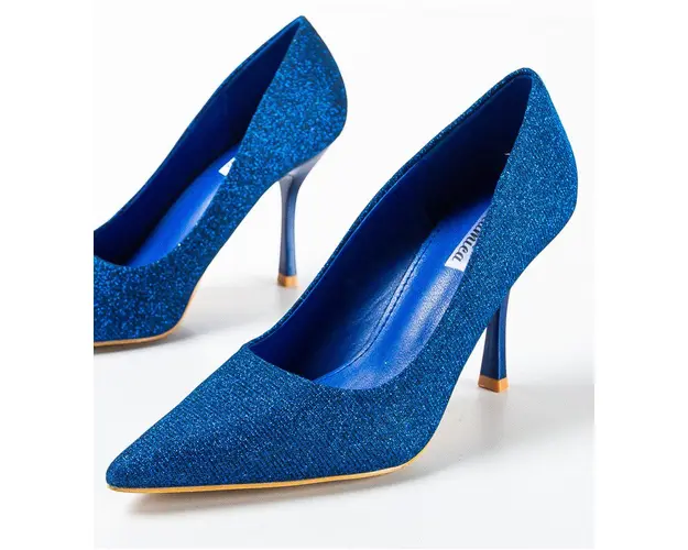 Pantofi dama Efan Albastri