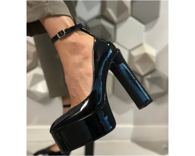 Pantofi dama Elysia Negri