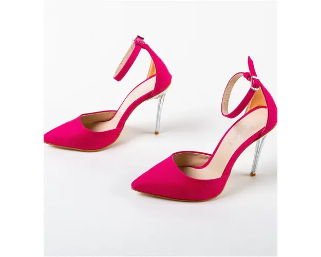 Pantofi dama Fajana Fuchsia