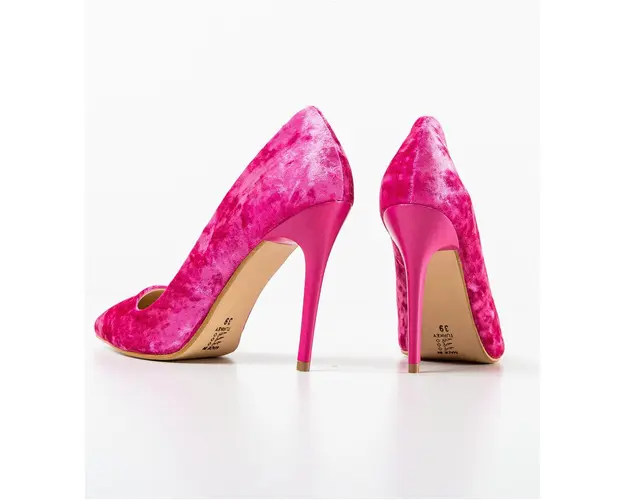 Pantofi dama Fegefa Roz