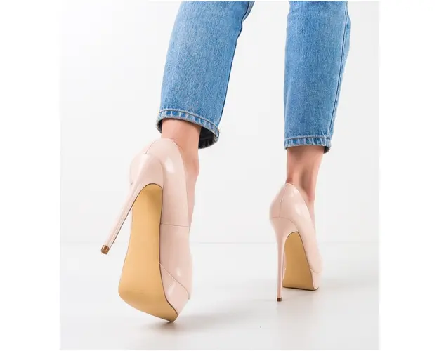 Pantofi dama Ferguson Nude