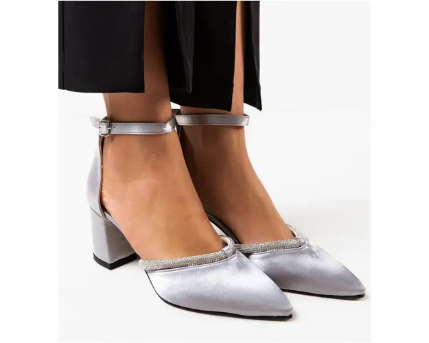 Pantofi dama Filme Gri
