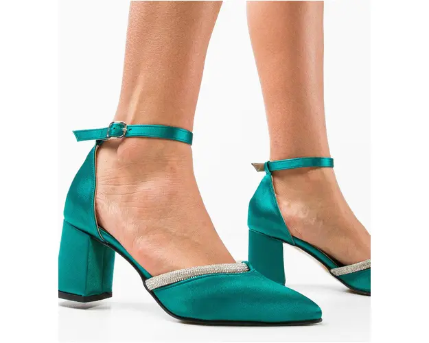 Pantofi dama Filme Verzi