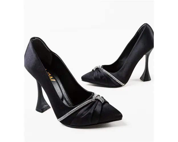 Pantofi dama Finko Negri 2
