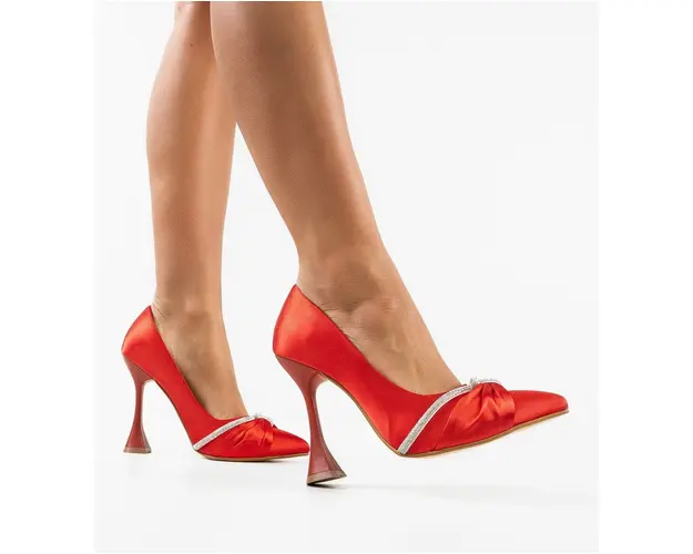 Pantofi dama Finko Rosii 2