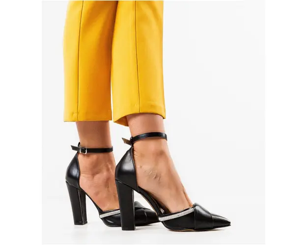 Pantofi dama Forin Negri