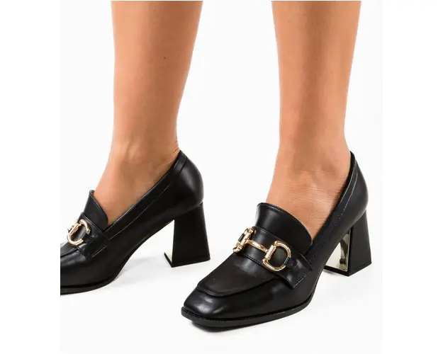 Pantofi dama Friedman Negri