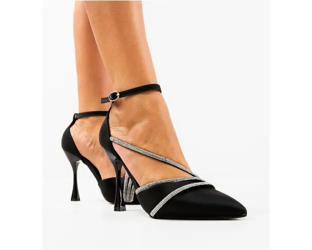 Pantofi dama Fulber Negri