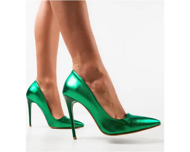 Pantofi dama Gany Verzi