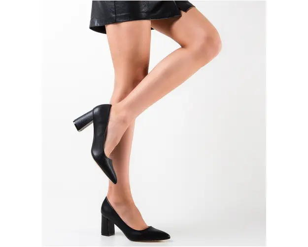 Pantofi dama Gemide Negri