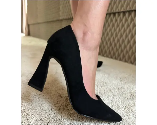 Pantofi dama Gherasim Negri