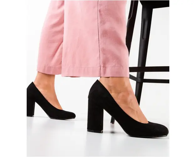 Pantofi dama Gillian Negri