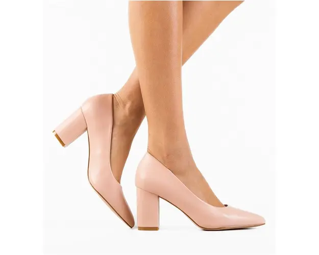 Pantofi dama Gizi Roz