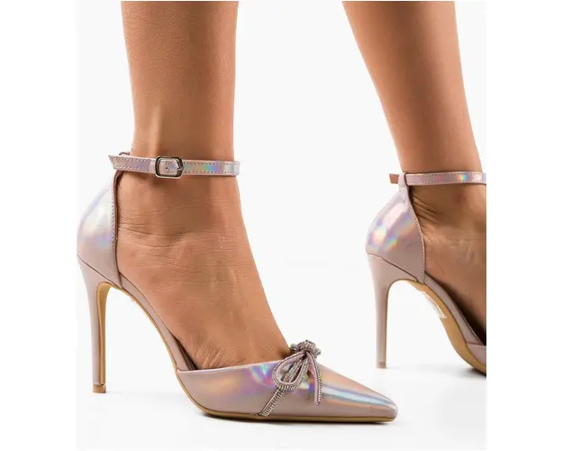 Pantofi dama Gloves Roz