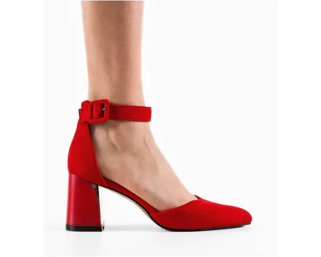 Pantofi dama Gora Rosii