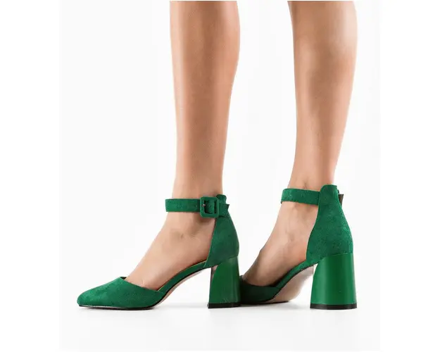 Pantofi dama Gora Verzi