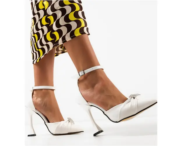 Pantofi dama Gre Albi