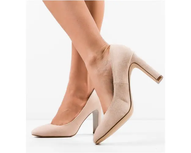 Pantofi dama Greer Bej
