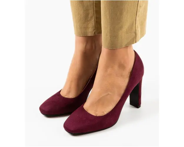 Pantofi dama Greer Grena