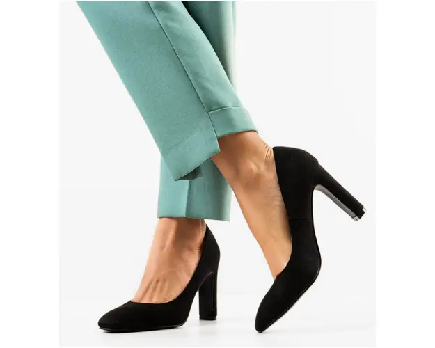 Pantofi dama Greer Negri