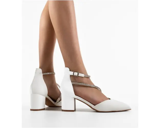 Pantofi dama Haari Albi