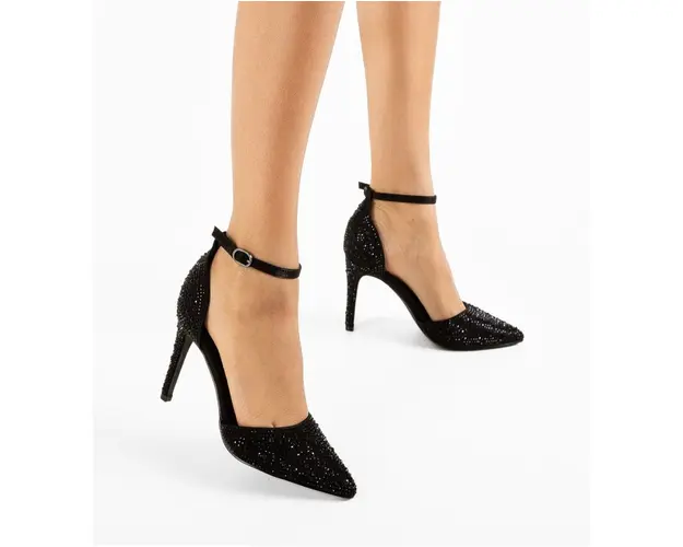 Pantofi dama Hagato Negri 2